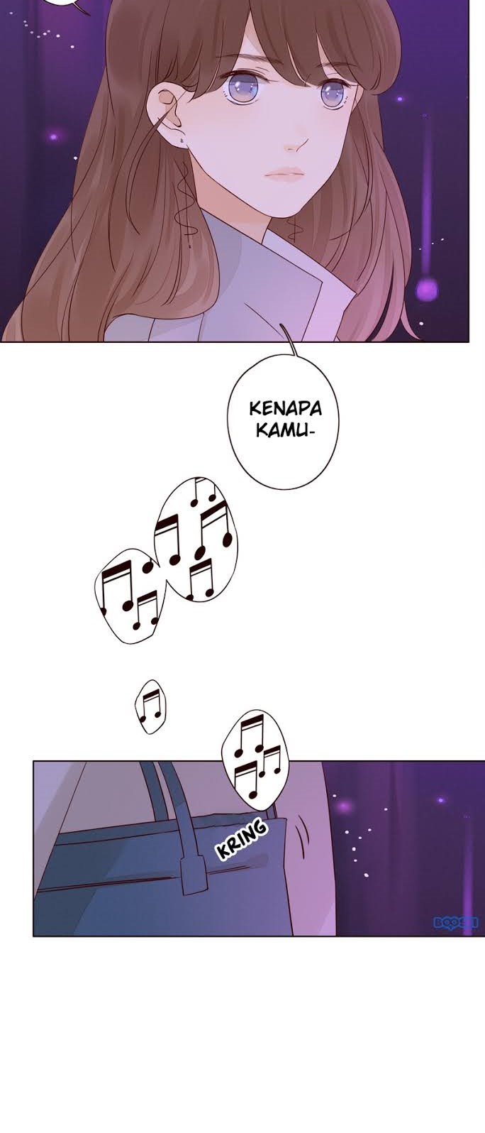 She May Not Be Cute Chapter 09 Bahasa Indonesia